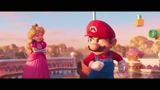 Super Mario Bros 2023: Mario conoce todo los poderes entrenando