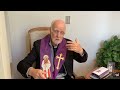A Walk Through the Confessional