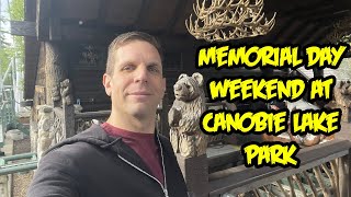 Memorial Day Weekend at Canobie Lake Park (2025)
