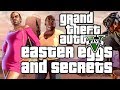 Gta V All Easter Eggs And Secrets