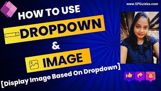 Power Apps Dropdown & Image Control | Display an Image Based On Power Apps Dropdown Value