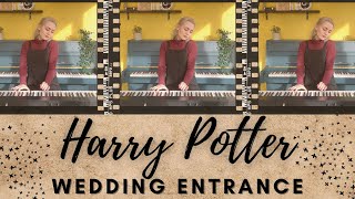 Harry Potter Wedding Entrance Mashup