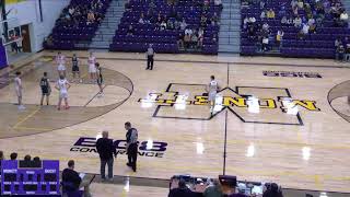 Monett High School vs Mt. Vernon High School Mens Varsity Basketball