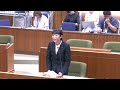 令和６年９月議会一般質問（1番　島幸恵議員）