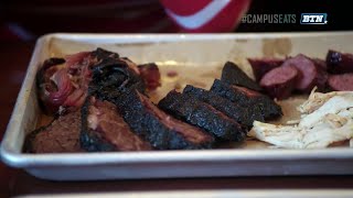 Campus Eats: BBQ - Black Dog (Illinois)