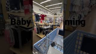 Baby Boy Haul/ Old Navy/ Kohl’s/Buy Buy Baby