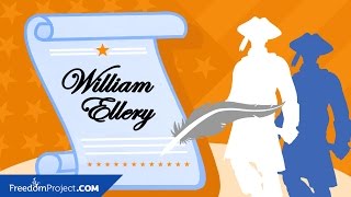 William Ellery | Declaration of Independence