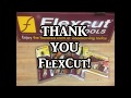 A HUGE Thanks to FlexCut Carving Tools!