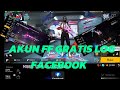 AKUN FF GRATIS TERBARU 2024 LOG FB NO/PW ADA DI VIDEO ‼️ #freefire #akunffgratis