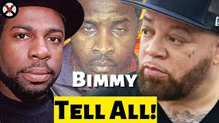 Bimmy Goes In On Death Culture In Hip Hop His Final Time With Supreme & The Death Of Jam Master J!