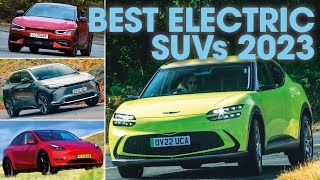 Best Electric SUVs 2023 (and the ones to avoid) | What Car?