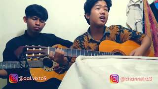 Ipank - hilanglah rindu(cover by V \u0026 D)