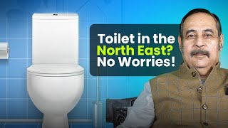 Toilet in the North East? Myth Busted with Practical Vaastu Tips!