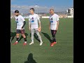 onikişubatspor lu oyuncular sahaya