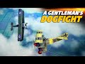 A Gentleman's Dogfight | Sopwith Camel Vs Fokker Dr.1 | WORLD WAR I | IL-2 Sturmovik |