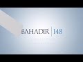 bahadir 148 Çalışma hayatının tam ortasında