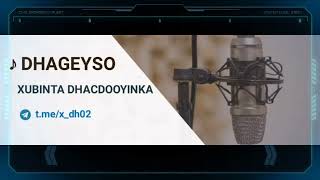 🎙️Dhageyso xubinta dhacdooyinka 17-Rabiici Thaani-1444-Hijri