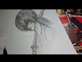 drawing rurouni kenshin samurai x @yuinime