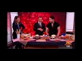 The man you “knead” - Donut daddy live on Sunrise