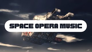 Space Opera music for battles beyond the stars.