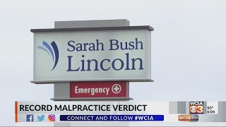 Coles Co. family receives state’s largest malpractice verdict outside Cook Co.