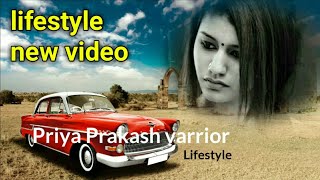 Priya prakash varrier biography lifestyle, net worth, priya varrier new viral video