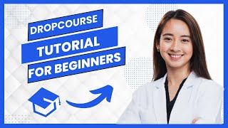 Dropcourse Tutorial || Dropcourse.app Tutorial (Full Guide)