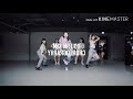 Mi Gente - J Balvin, Willy william ft. Beyoncé / Youjin Kim Cheoreography ( Mirrored dance )