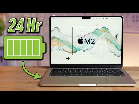10 Ways to BOOST your MacBook's Battery Life!