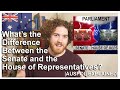 What's The Difference Between The Senate and The House of Representatives? | AUSPOL EXPLAINED