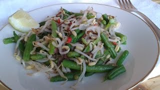 Ricetta Urap o Verdure alla Balinese | Ricetta Indonesiana | Mixed Balinese Vegetable easy recipe