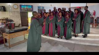 N'oriri ikpeazu sung by  St Mulumba's choir Owerri, Composed by Emmanuel Atuanya