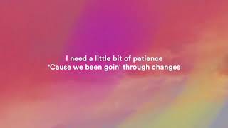 KSI Patience (FT. YungBlud & Polo G) Patience (LYRICS) (REMASTED)