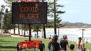 Sydney may see restrictions eased ahead of Australia Day