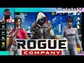 rogue heist lobby features