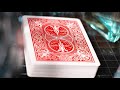 Ultimate Marked Deck by USPCC / Wunderground Magic