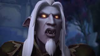 All Revendreth Cinematic Cutscenes World of Warcraft  Shadowlands