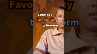 Stromae's Favorite Place to Perform?! #Stromae #Montreal #Canada #Quebec  #FrenchMusic