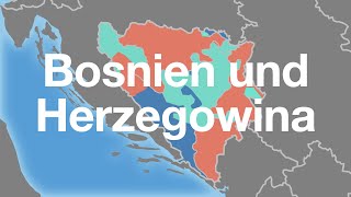 Bosnien und Herzegowina - Gespaltenes Land?