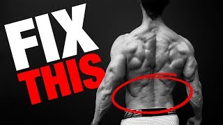 How to Get a Strong Low Back | DO THIS EVERY DAY!