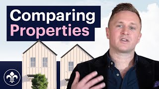 Comparing properties | How to invest in property NZ | Property Academy