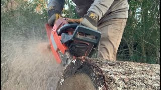 Husqvarna 288 XP - Ported Chainsaw