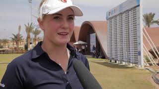 Julia Engstrom Interview Round 2 | Jordan Mixed Open