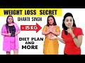 Bharti Singh ने अपना मनपसंद खाना खाके कैसे किया 15 Kgs वज़न कम ? Bharti Singh's Weight Loss Secret