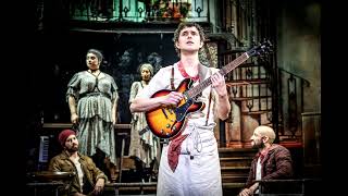 Hadestown West End – If It's True – Dylan Wood