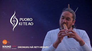 Oronuku: a puoro Māori sound healing journey