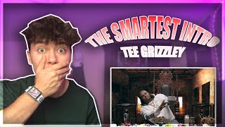 THAT BEAT DROP IS CRAZY I Tee Grizzley - The Smartest Intro (feat.Mustard) [Official Video] Reaction