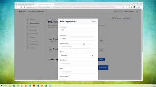Ease Portal Enrollment tutorial