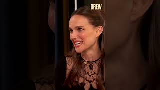 Natalie Portman Remembers Running Around Paris with Drew Barrymore as Kids | The Drew Barrymore Show