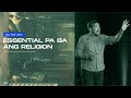 Essential pa ba ang religion | Salt & Light Week 5 | Jeff Eliscupidez